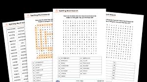 Teaching children to read is an important skill they'll use for the rest of their lives. Ks2 Vocabulary And Spelling Printable Word Search Sheets For Y5 And Y6 Plazoom