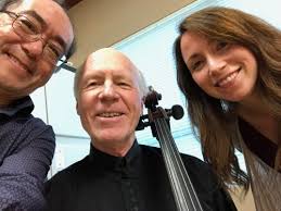 THE FESTIVAL TRIO performs SPECIAL FATHER'S DAY AFTERNOON CONCERT