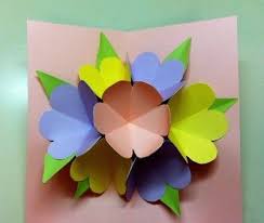 Fancy fold cards folded cards card making inspiration making ideas envelopes step cards shaped cards card making techniques card tutorials. Pop Up Mother S Day Card How To Make A Pop Up Card Cardmaking On Cut Out Keep