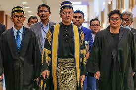 Twitter rasmi azalina othman said, ahli parlimen p157 parlimen pengerang #ybaos. Azalina First Woman To Hold Deputy Dewan Rakyat Speaker S Post