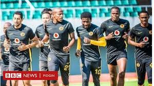 Update on five chiefs players, hunt heads for milestone. Caf Champions League Results Cameroon Kaizer Chiefs Hold Pwd 0 1 For Limbe Omnisports Stadium Bbc News Pidgin