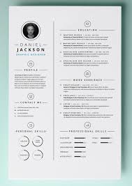 cv template