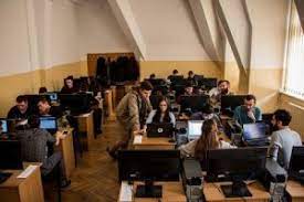 Facultatea De MatematicÄƒ È™i InformaticÄƒ Unibuc