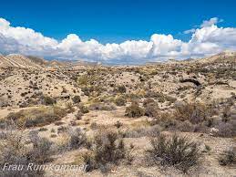 Almería es la capital de la provincia de almería. Europas Wuste Herumkommer Und Frau Rumkommer