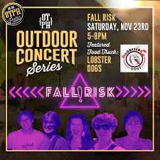 🎸The OTPH Outdoor Concert Series Continues With WALTER FINLEY live