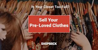 Sell n buy preloved malaysia its a place to sell new,preloved. How To Sell Your Pre Loved Clothes Top Resale Sites In Singapore