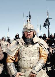 keepingupwithkublai kublai khan fantasy costume design chinese warrior