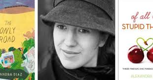 New perspectives: Alexandra Diaz