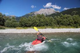 Sonstige: Kajak- und Kanutour Gail: Von St. Daniel bis Nötsch