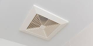 Uninsulated ductwork to the roof. Bathroom Exhaust Fan Installation Or Replacement In Omaha Nebraska