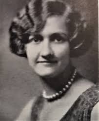 Dana Johanna (Brandenburg) Meyer ~ 1913-1986 September 15 Teacher Dana  Johanna Brandenburg was born