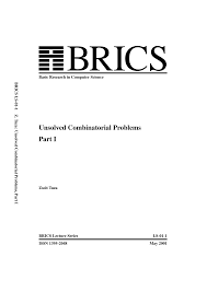 In theoretical computer science, computational problems are divided into several categories such as nl, p, np, pspace, etc. Https Www Brics Dk Ls 01 1 Brics Ls 01 1 Pdf