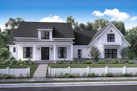 10 Best Modern Ranch House Floor Plans Design And Ideas Best Modern Farmhouse Plans Farmhouse Style House Modern Farmhouse Exterior