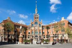 Acum 20 000 de ani, pãmântul era o planetã plinã de amenintãri. Famous Buildings In Barcelona Are Often Landmarks