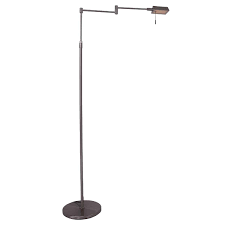 Led Stehleuchte Steinhauer Retina Dimmbar Dim To Warm In Edelstahl