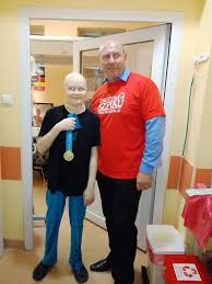 Szymon jerzy ziółkowski is a retired polish hammer thrower and an olympic gold medal winner from sydney 2000. Druzyna Szpiku Szymon Ziolkowski Potencjalnym Dawca Facebook