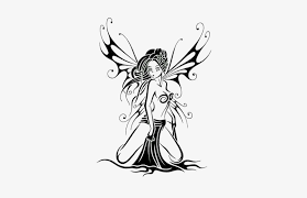 These tattoos will signify that you are happy with your life and trying every possible way to make it more beautiful and happy. Fairy Tattoos Png Free Download Tattoo 457x457 Png Download Pngkit