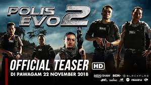 Special forces from malaysia and indonesia are tasked with handling the incident but their mission fails. Polis Evo 2 2018 Trakt Tv