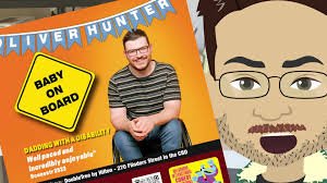 Access Comedy: Oliver Hunter (Part 1)