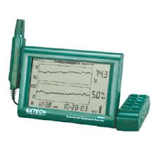Paperless Humidity Temperature Chart Recorders