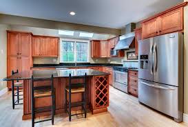 2o mocha glazed maple kitchen cabinets, full overlay doors, dovetail drawers with full extension under mount soft close ball bearing slides, six way adjustable concelled hinges with soft close on doors. Jk Cabinetry Mocha Maple Glazed J S Kitchen And Bath Designs