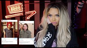 Frank paytas frank paytas in u.s. My Chemical Romance Fan Trisha Paytas Defends Helena Recreation