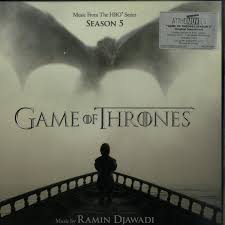 Die antwort ist wie meist bei game of thrones: Ramin Djawadi Game Of Thrones Season 5 O S T