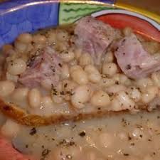 Let the pressure release naturally. Slow Cooker Southern Lima Beans And Ham Lima Beans And Ham Recipes Crock Pot Cooking