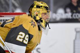 1 pick in the 2003 nhl draft, he became the third goalie to be chosen first, joining michel plasse (montreal. Marc Andre Fleury Selected As Golden Knights 2021 Masterton Trophy Nominee Knights On Ice