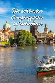 Campingplatze In Tschechien Vacansoleil In 2020 Camping Tschechien Campingplatz