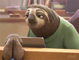 Google Image Result For Https Media Giphy Com Media 4pgwaw3nurd1e Giphy Gif In 2020 Very Funny Gif Funny Gif Zootopia