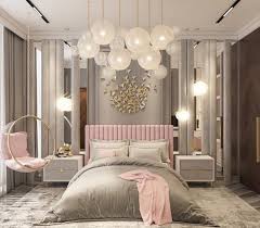 This makes it the most personal room in the house. Interior Design Inspirations Blush Pink Bedroom By The Haute Interiors