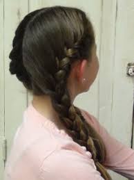 Do you want to learn how to prepare different hairstyles? Primrose Everdeen Braid Hunter Games Movie Character