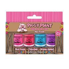 Jun 28, 2021 · finding the best nail polish shades and formulas may seem like a bit more homework, we're here to assist with the official list of the best of the best nail polish brands money can buy. Piggy Paint Nail Polish Set 0 48 Fl Oz 4pk Target