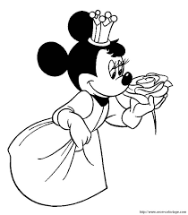 Ausmalbilder Prinzessin Und Prinz Bild Disney Prinzessin