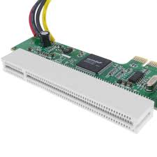 Pci combo card sata, usb 2.0 & firewire. Pci Express To Pci Card Adapter For Pc Cablematic