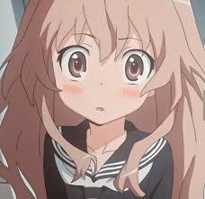 Taiga Aisaka Icon Anime Anime Canvas Cute Anime Character