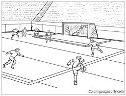 Coloring page with football referee. Football Match Coloring Pages World Cup Coloring Pages Coloring Pages For Kids And Adults