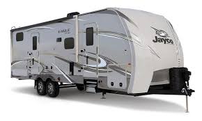Family Friendly Rv Jayco Eagle Ht 264bhok Bunkhouse Travel Trailer Jayco Travel Trailers Recreational Vehicles