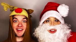 "Run Rudolph Run" featuring Michael Doherty & Alex Keiper