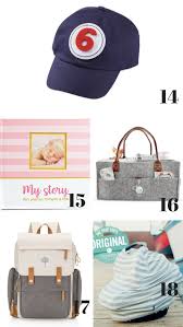 These white onesies are wardrobe staples for new babies. The Best Baby Shower Gifts From The Dating Divas