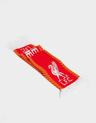 Liverpool fc scarf is a neck accessory that was published into the avatar shop by roblox on july 16, 2019, specifically for the liverpool fc sponsorship. Red 47 Brand Liverpool Fc Champions Scarf Jd Sports