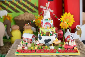 Discover godiva's exclusive collection of chocolate favors and other party favors to enhance your next celebration. Kara S Party Ideas Barnyard Party Planning Ideas Supplies Idea Cake Decorations Animals