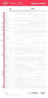 August 8, 2021, in tokyo, japan. Tokyo 2020 Olympics Schedule For 2021 Jrailpass