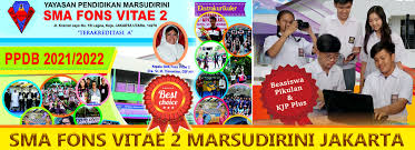 Pendataan adalah langkah awal peserta untuk mengikuti ppdb online 2020/2021. Ppdb Sma Tahun 2021 2022 Sma Fons Vitae 2 Marsudirini Jakarta