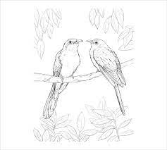 Advanced realistic animal coloring book for adults (advanced realistic… by mia blackwood paperback $9.00. Free 20 Bird Coloring Pages In Ai