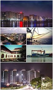 Historical assignments are also included for completeness. Kochi Wikipedia