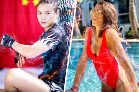 The best online selection of long dresses weili zheng. Ufc 248 Who Is Joanna Jedrzejczyk And Can She Beat China S World Champion Zhang Weili To Reclaim Her Title South China Morning Post