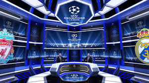 Video hii inafundisha namna ambavyo post/posters za uefa champions league zinavyo dezainiwa. Rcti Uefa Champion League 2018 2019 Virtual Set On Behance Tv Set Design Champions League Virtual