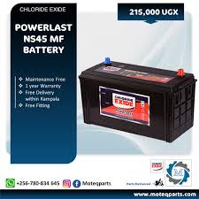 Your car cannot operate without a fully functional car battery. Facebook
